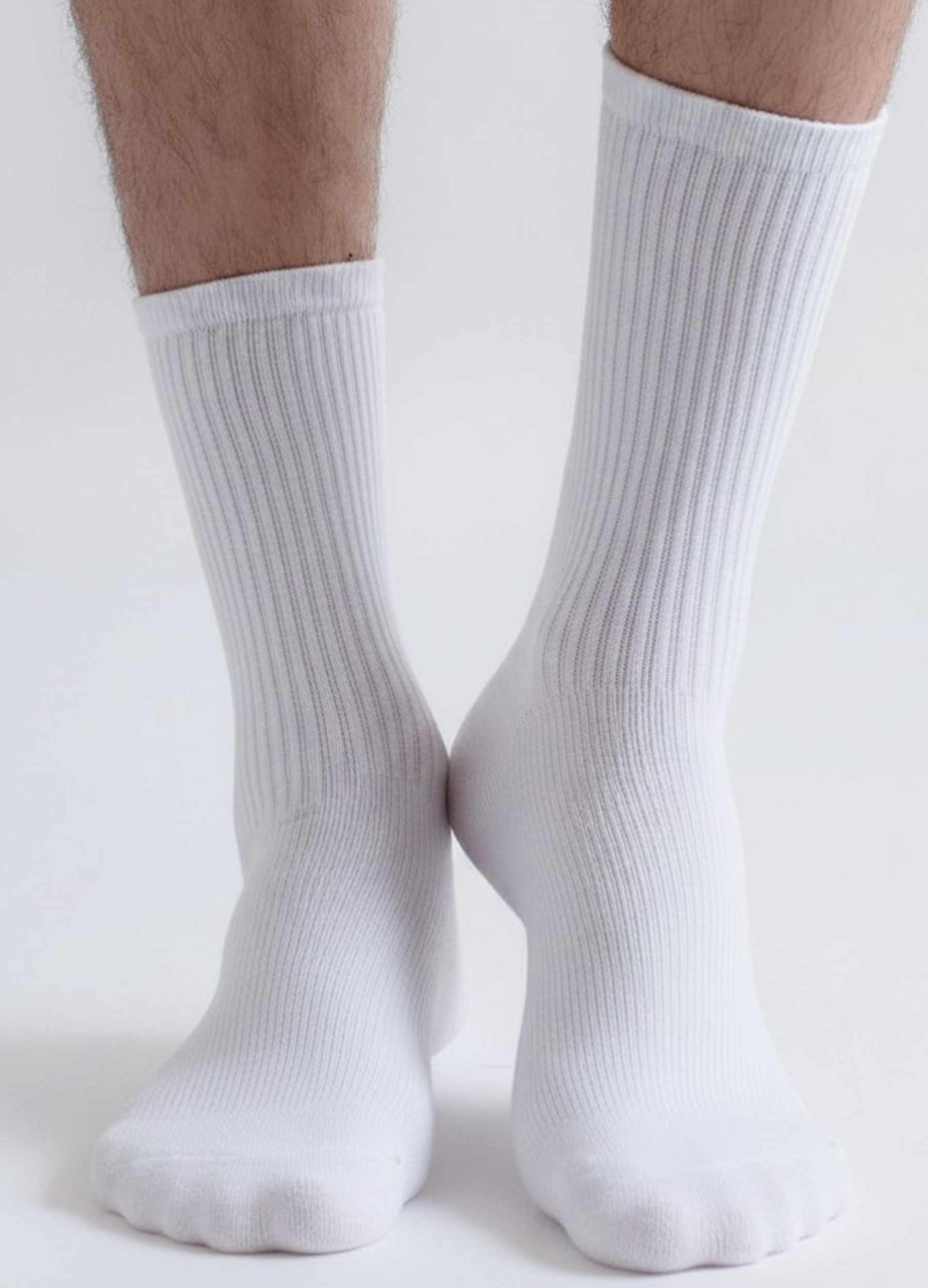 Men's Performance Crew Socks (12-pack)