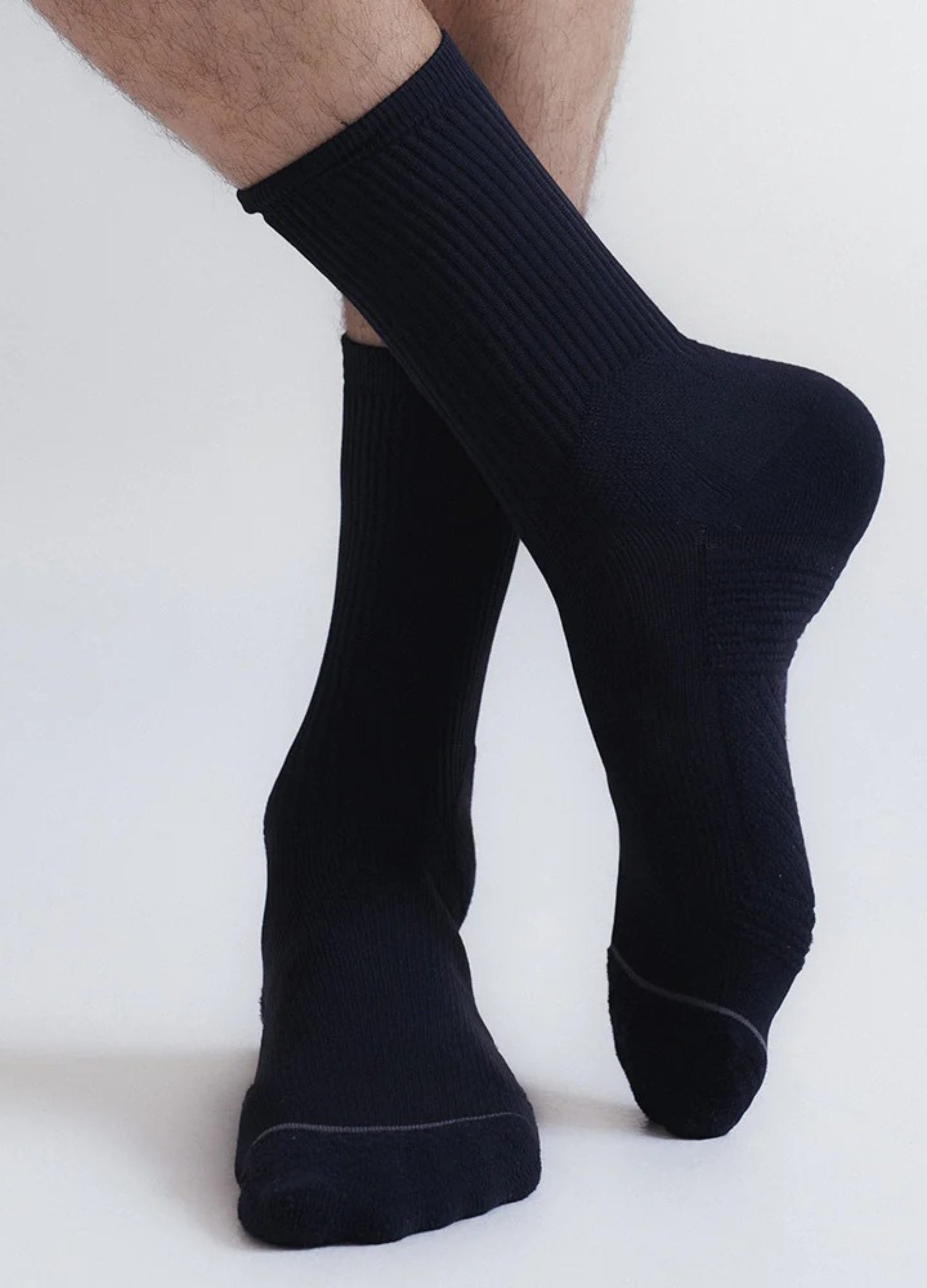 Men's Performance Crew Socks (5-pack)