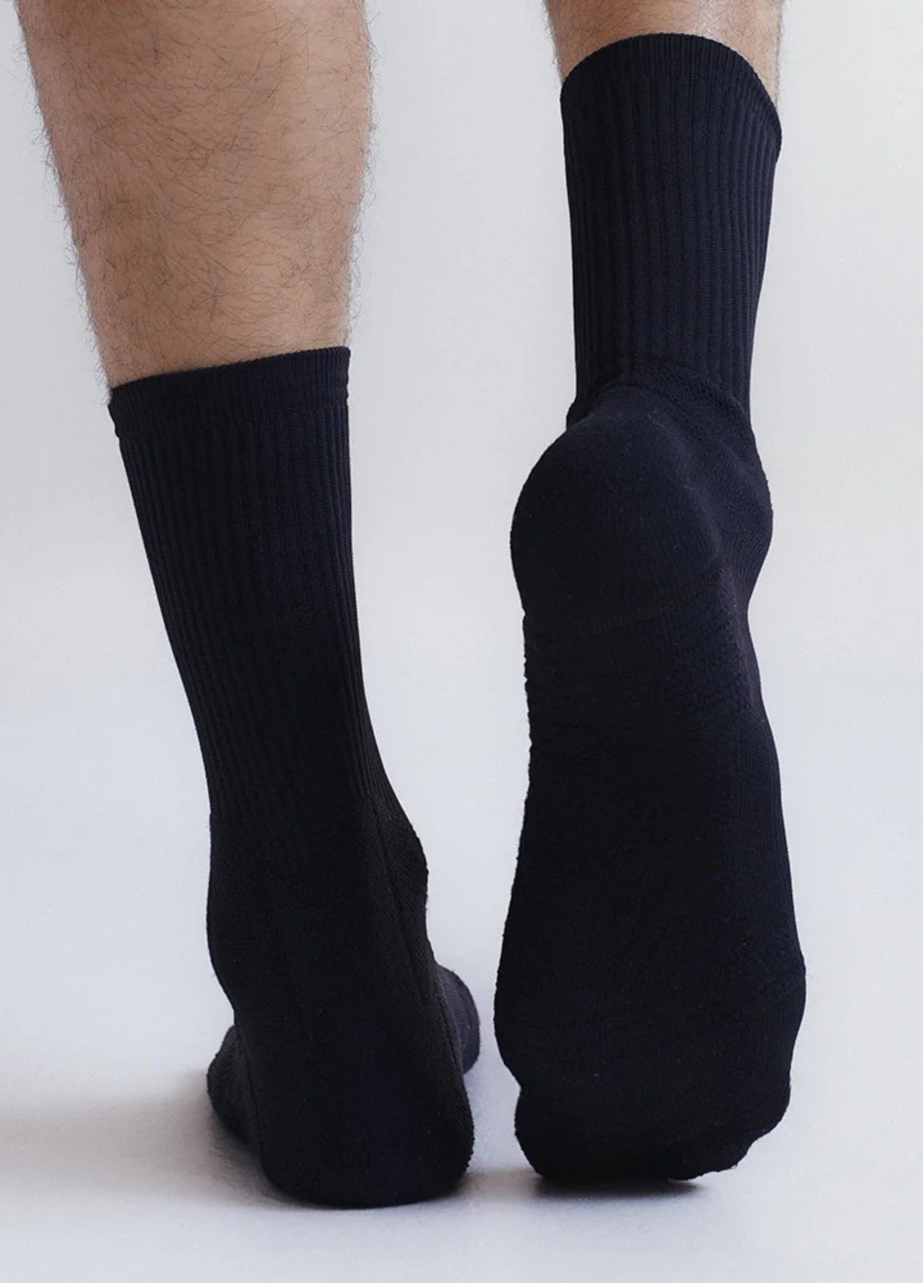 Men's Performance Crew Socks (5-pack)